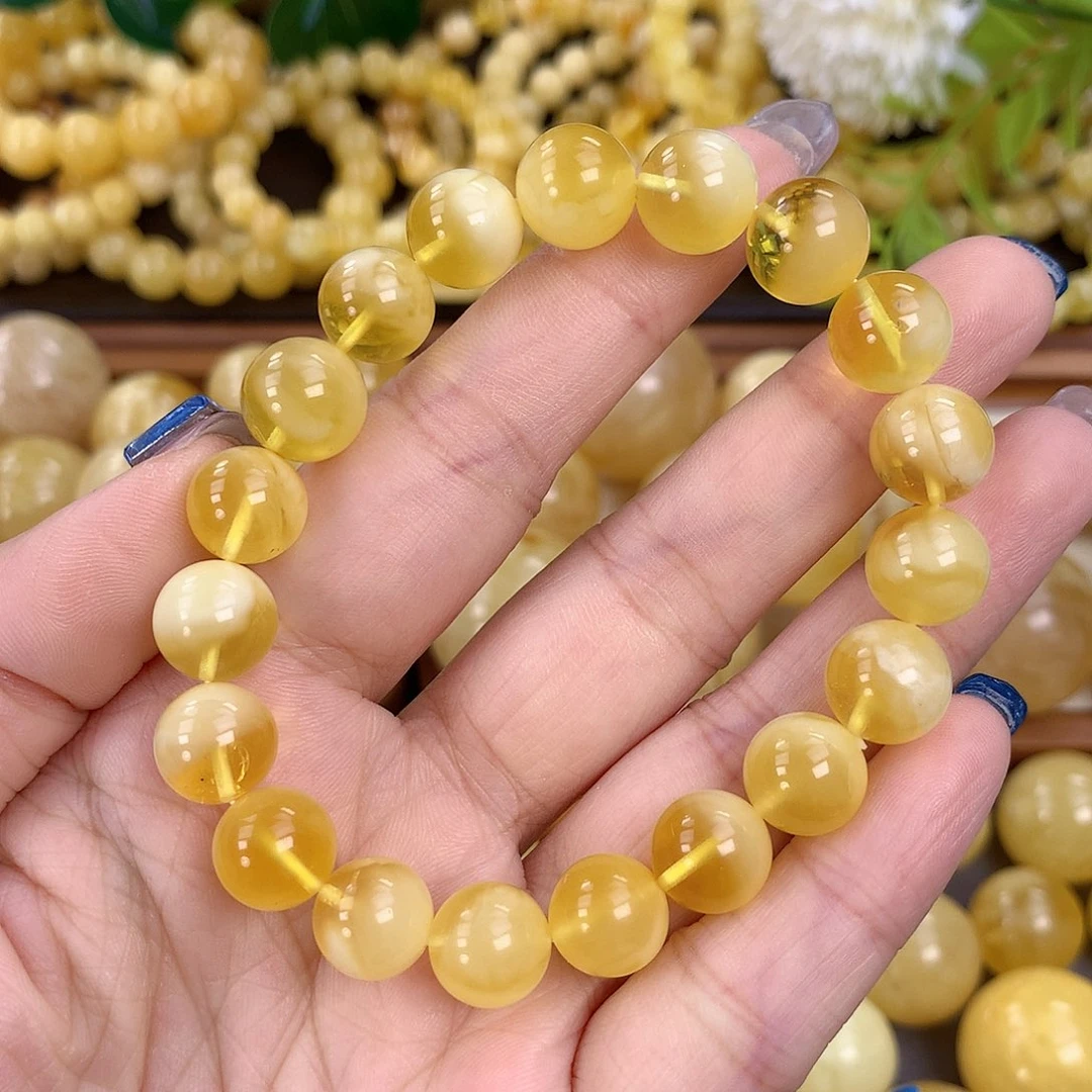 蜜蜡未镶嵌珠宝奇石11+