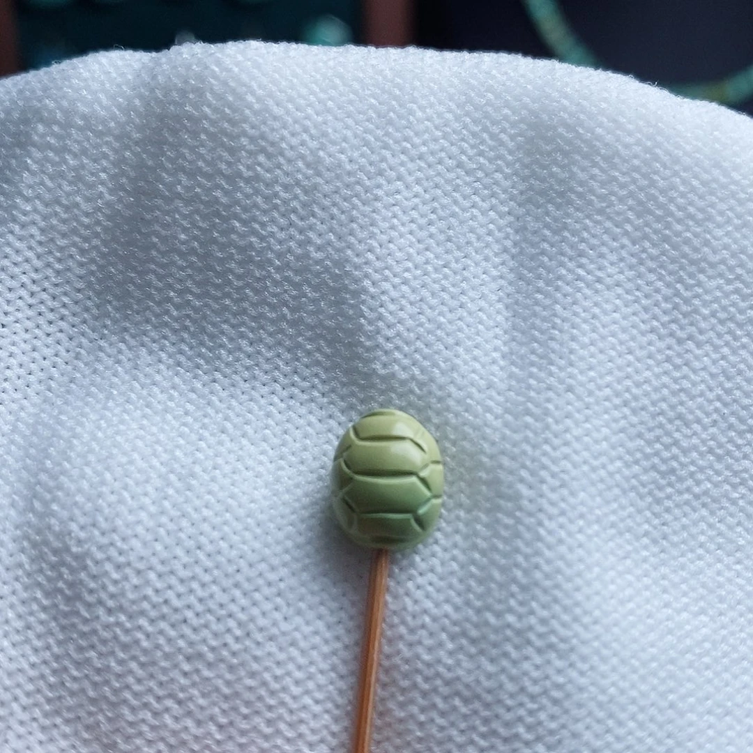 颈饰未镶嵌南红玛瑙