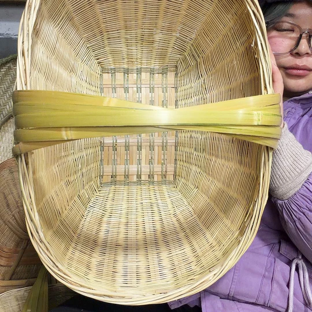 50厘米篮子手工制作工艺