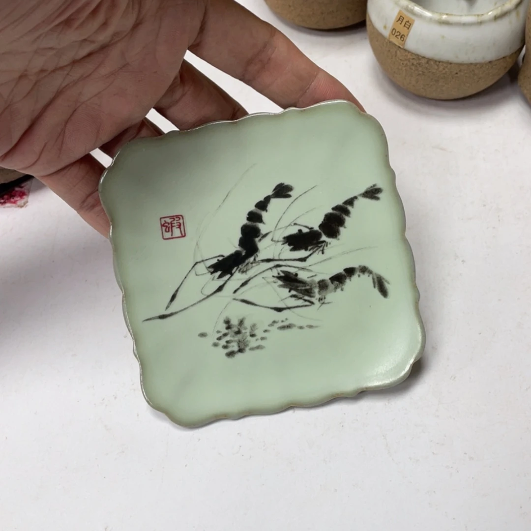 【闪购商品】壶老段烧茶器茶具！