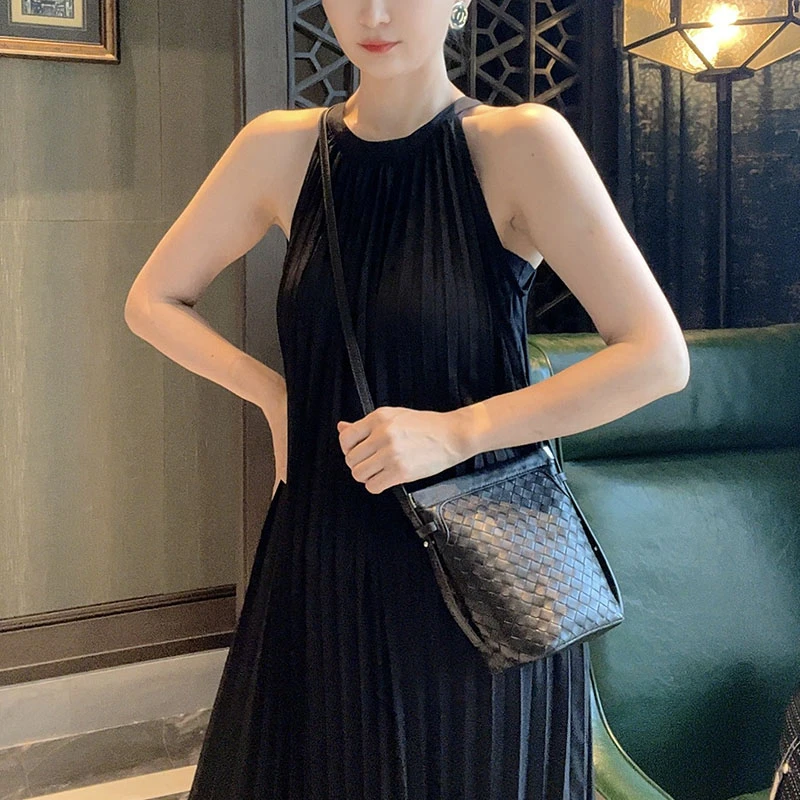 2025春夏明星同款手机包单肩斜跨手提包