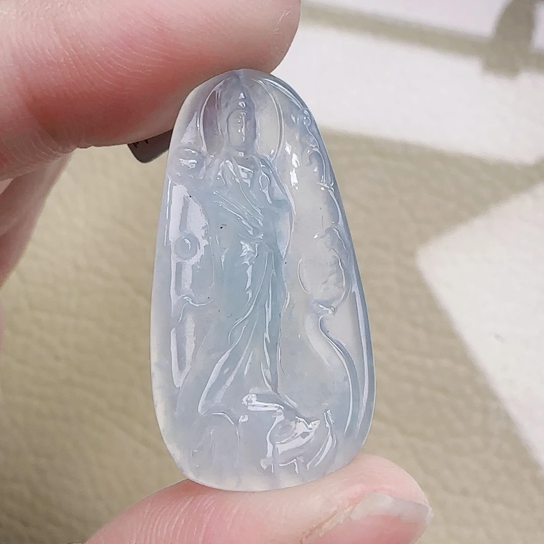 【闪购商品】颈饰未镶嵌翡翠