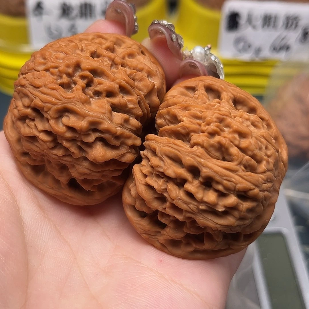 把件文玩核桃46-29624-02