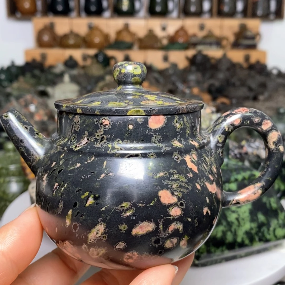 梅花玉福利款如意壶200cc