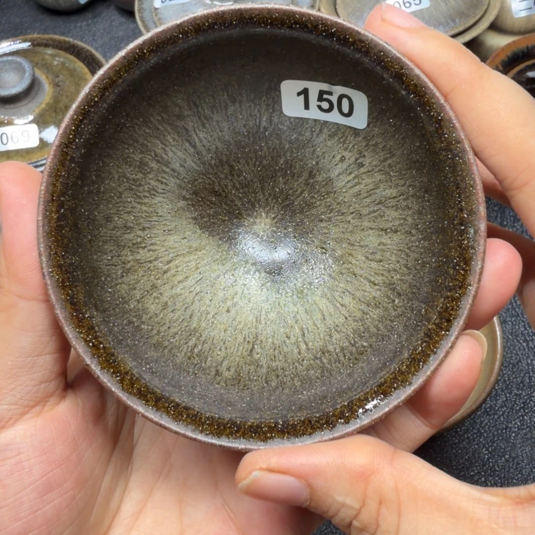 茶盏焦源龙窑，不忘初心150