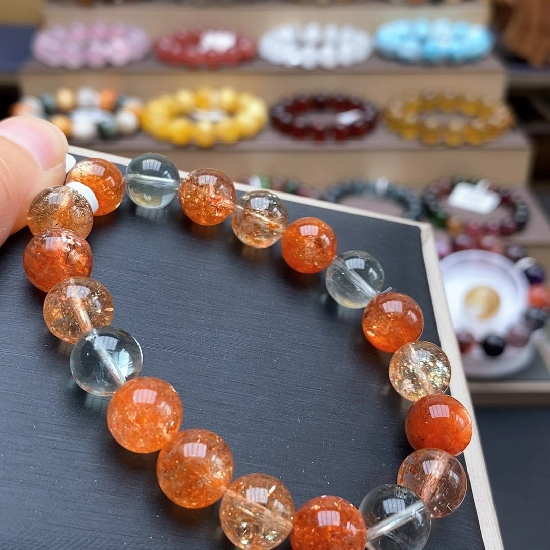 手链未镶嵌日光石