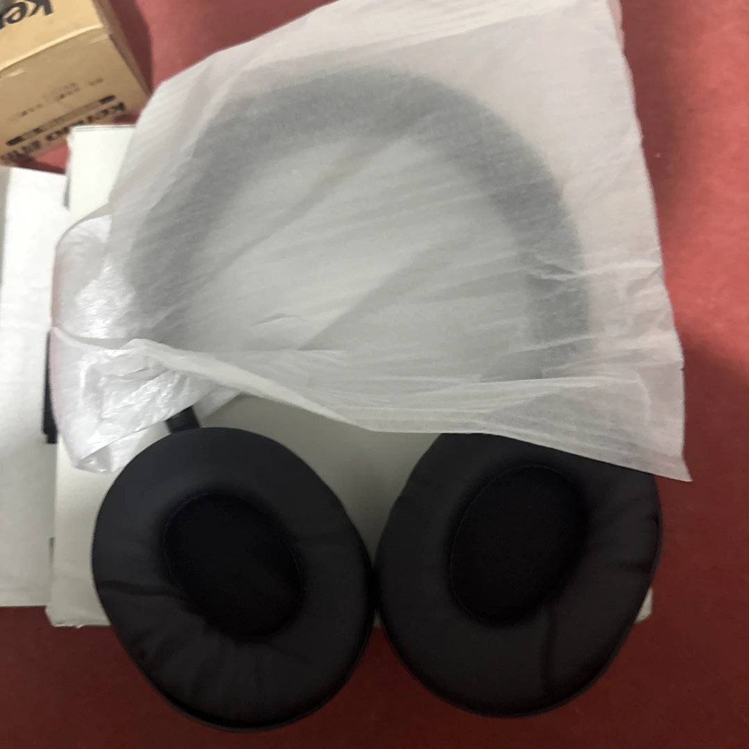 孤品福利耳罩签收以后不退换