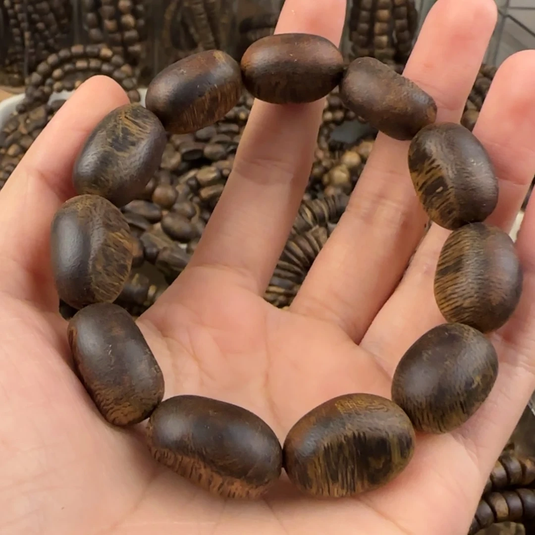 【闪购商品】沉香手串无*奇楠手串15.6克