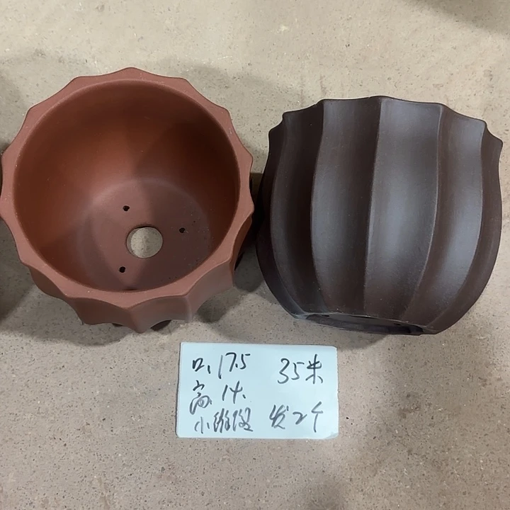 宜兴丁山张伟花盆