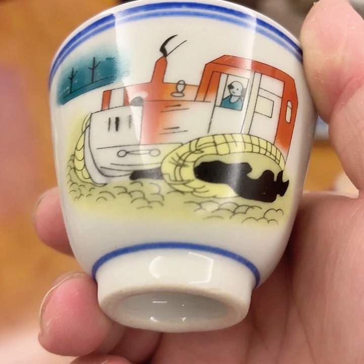 摆件陶瓷摆件不固定一件