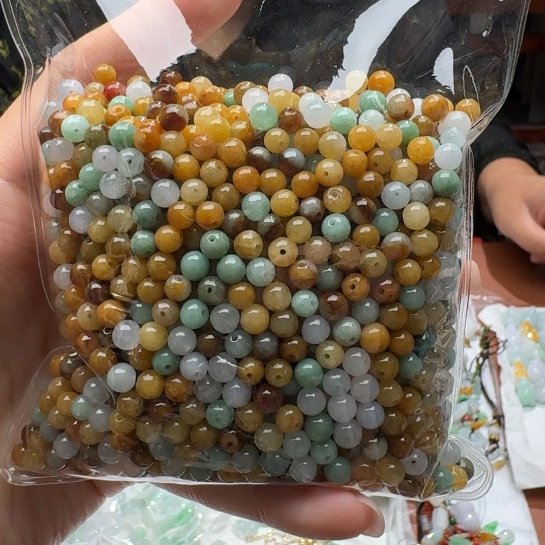 未镶嵌挂件翡翠福利50个，不包邮，拍一单邮费发货