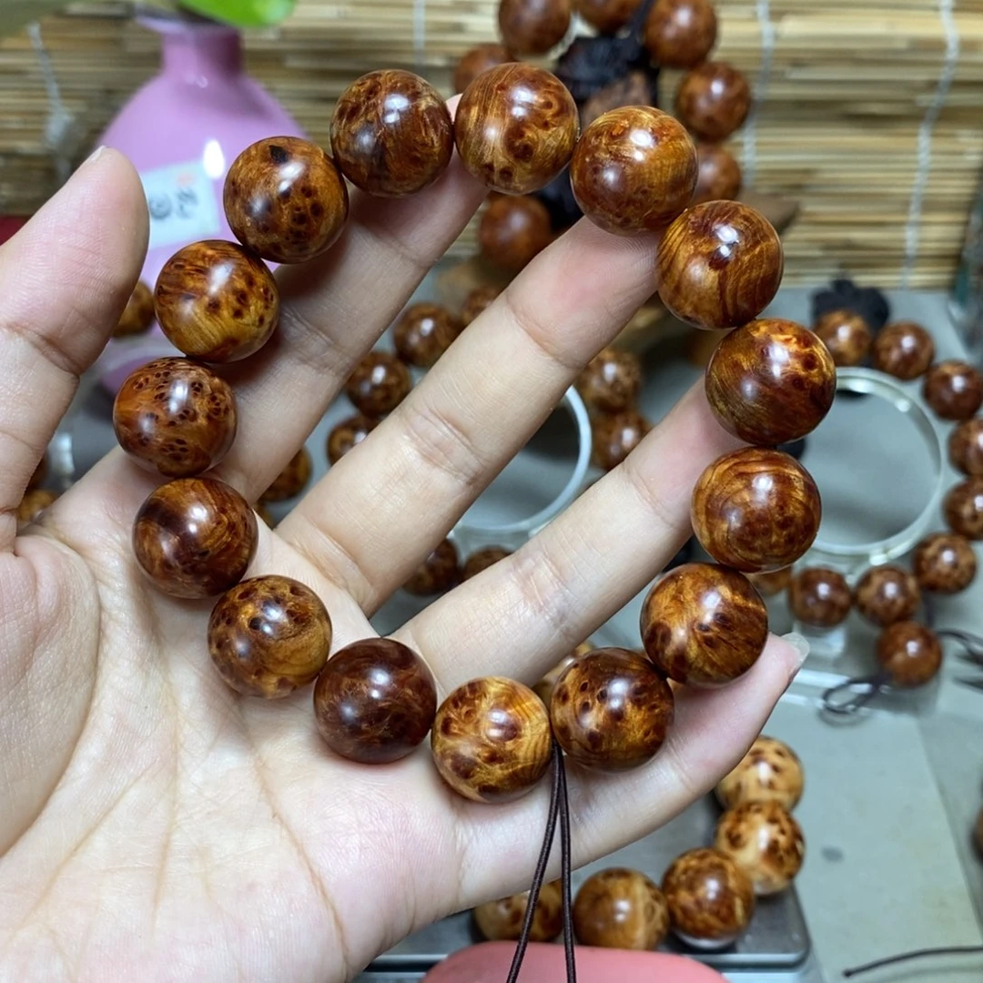 西***！手串/手链柏木（崖柏）