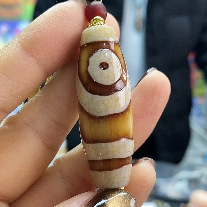 玛瑙/玉髓（覆膜）未镶嵌颈饰