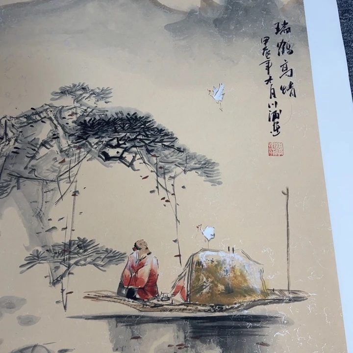 手绘作品全场这个价出