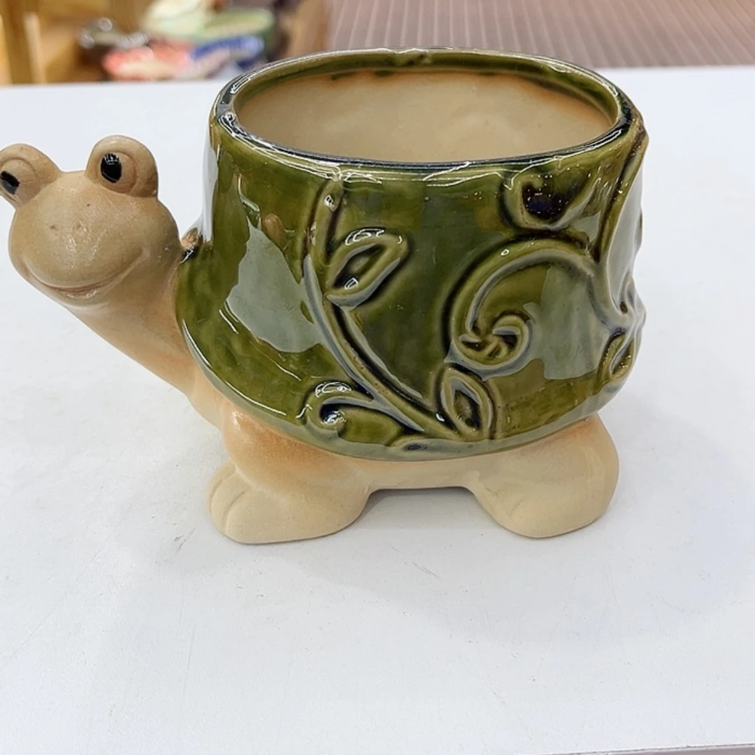 【闪购商品】红陶花盆
