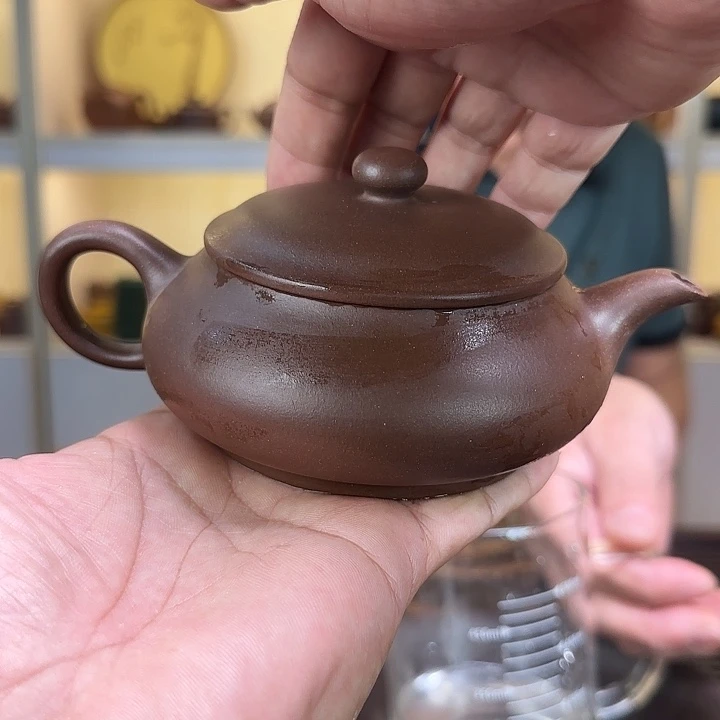 茶壶紫砂宜兴紫砂工艺