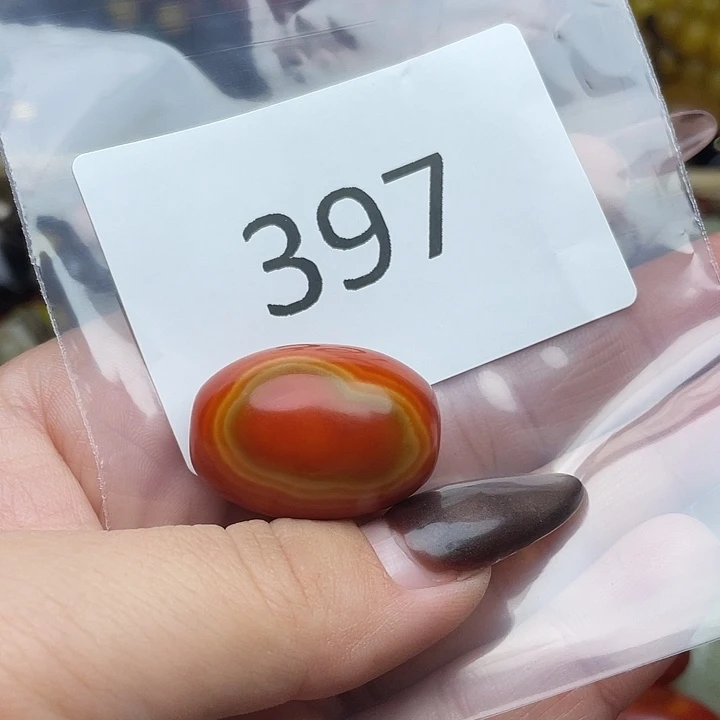 玛瑙/玉髓未镶嵌手链