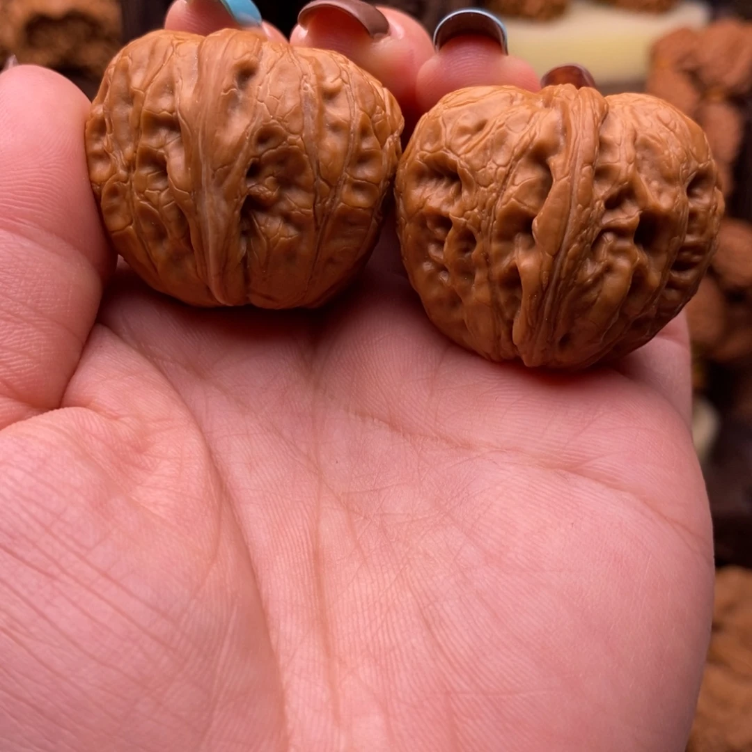 把件文玩核桃37元宝