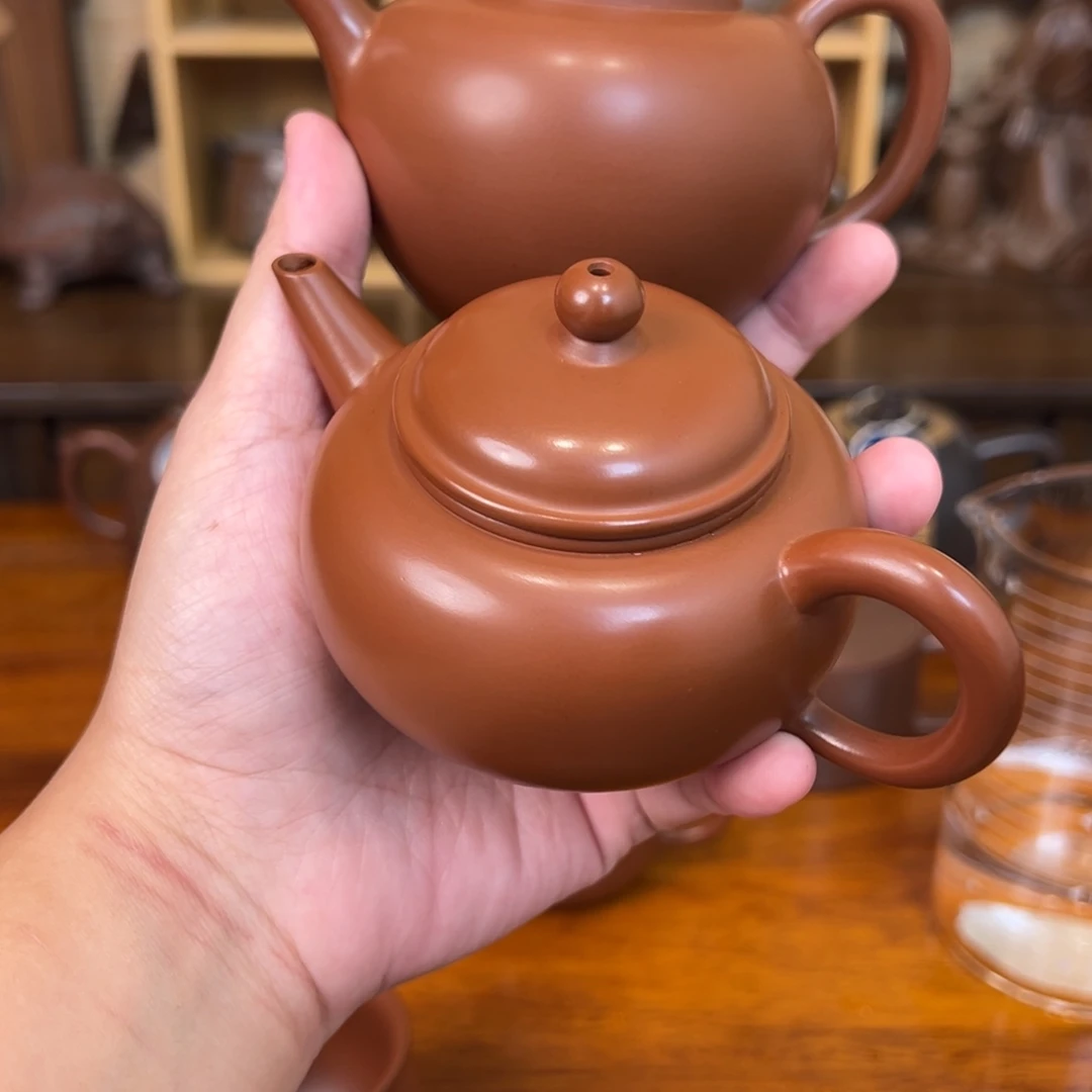 两把壶➕两个主人杯