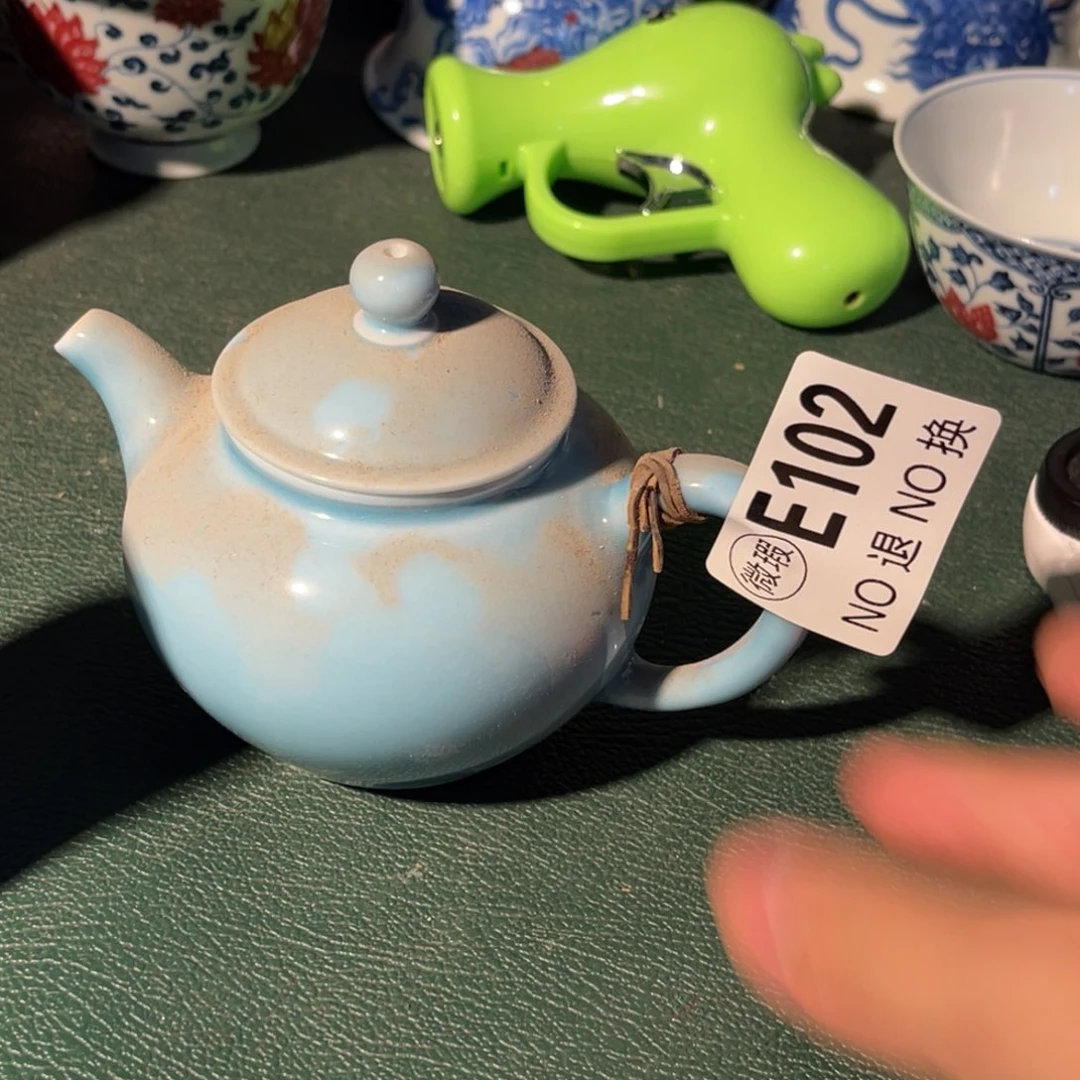 102 半月陶瓷半月陶瓷