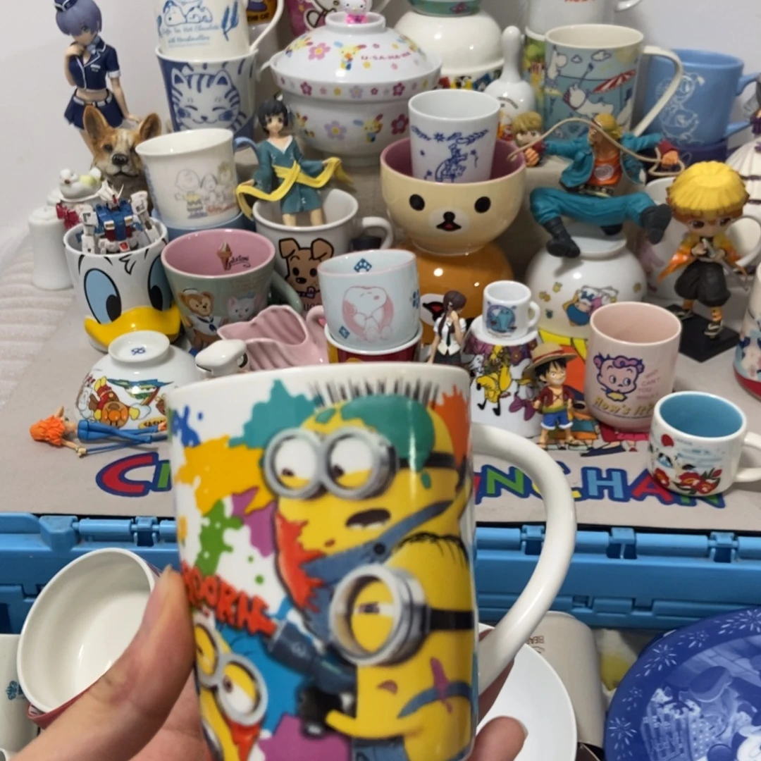 哒***啦瓷片杯子杯子杯子杯子