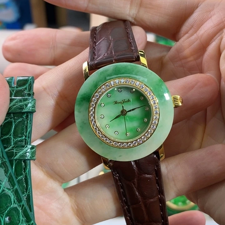 幽****钢锻造碳石英机芯