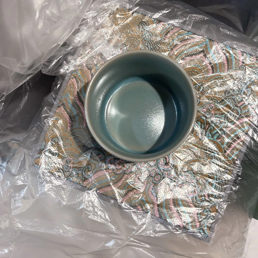 王***娘杯子仿古的风格也有着一副迷人