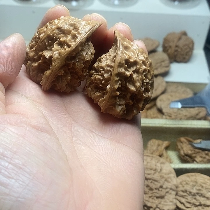 桃核吊坠官帽大肚子蛇