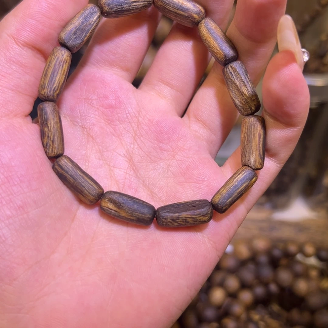 沉香碎屑沉香奇楠沉香4g