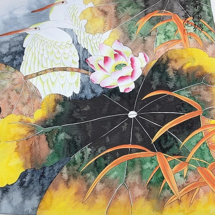 国画展展重中之重重中之重