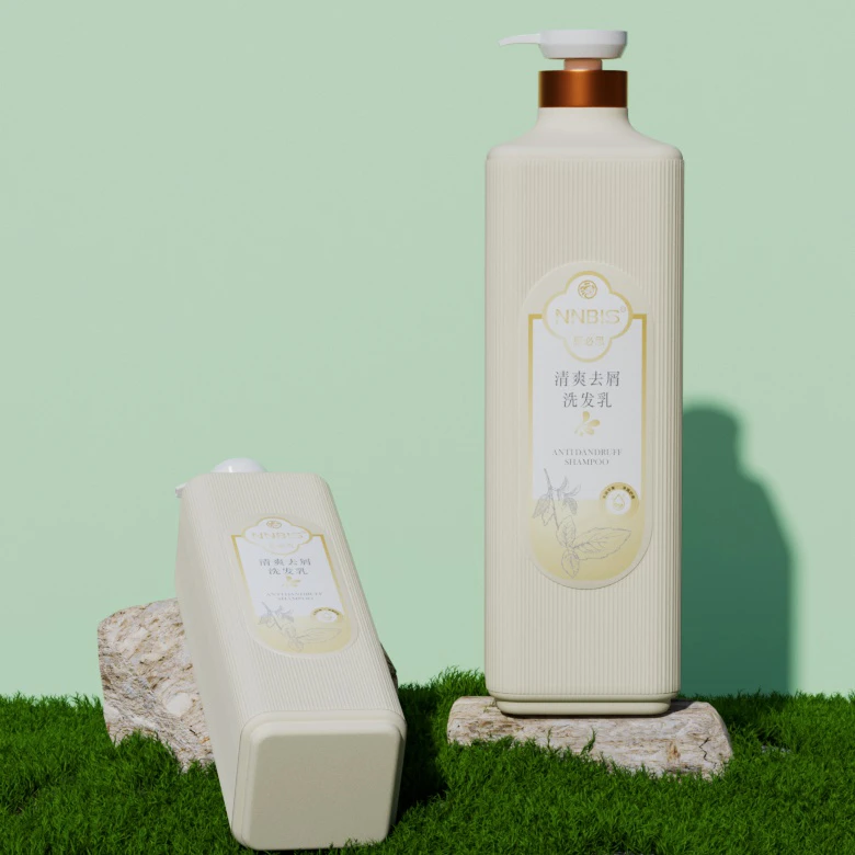 NNBIS恩必思清爽去屑蓬松去油柔顺留香洗发乳洗发水工厂直发