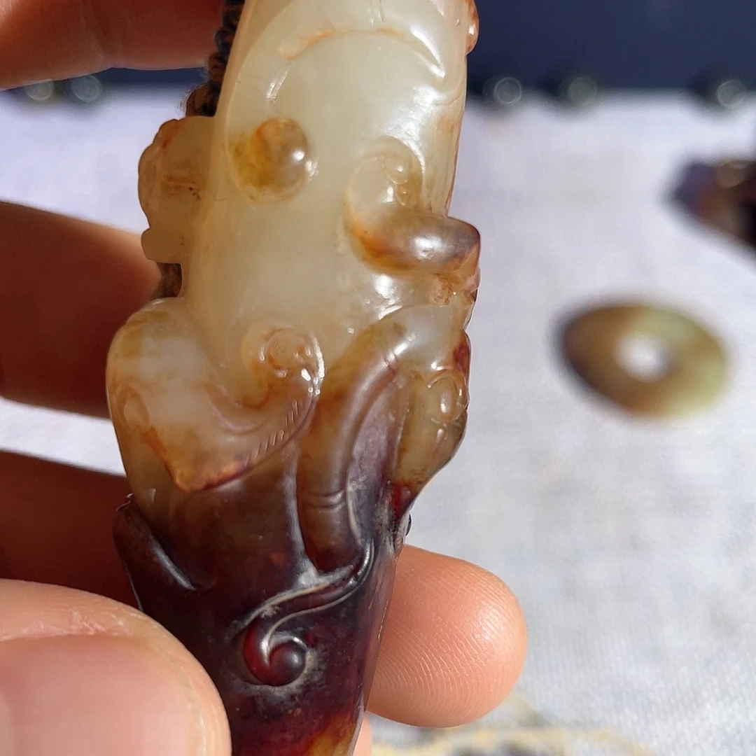 天马行空不着痕迹