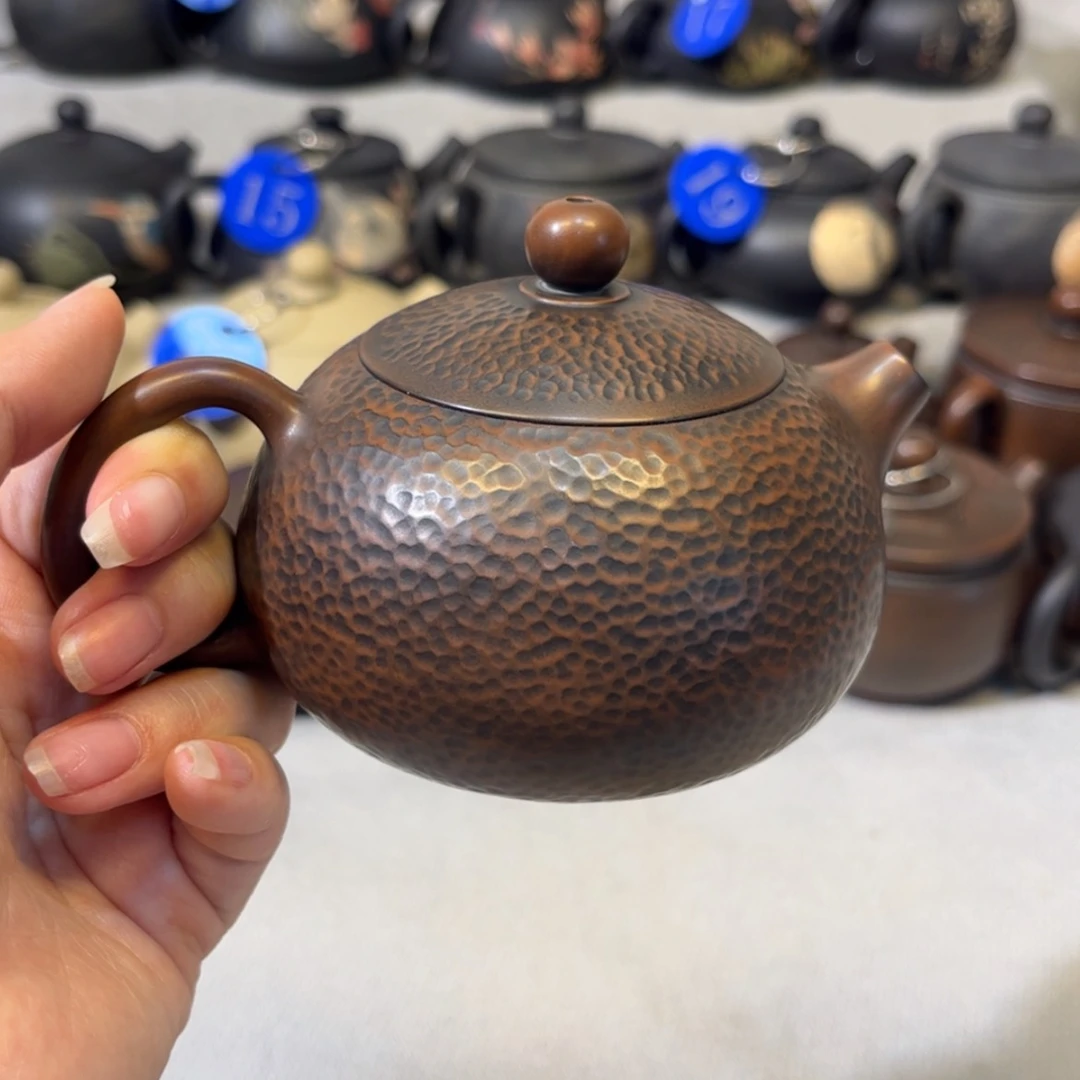 【闪购商品】红泥 微微瑕 容量 190c c