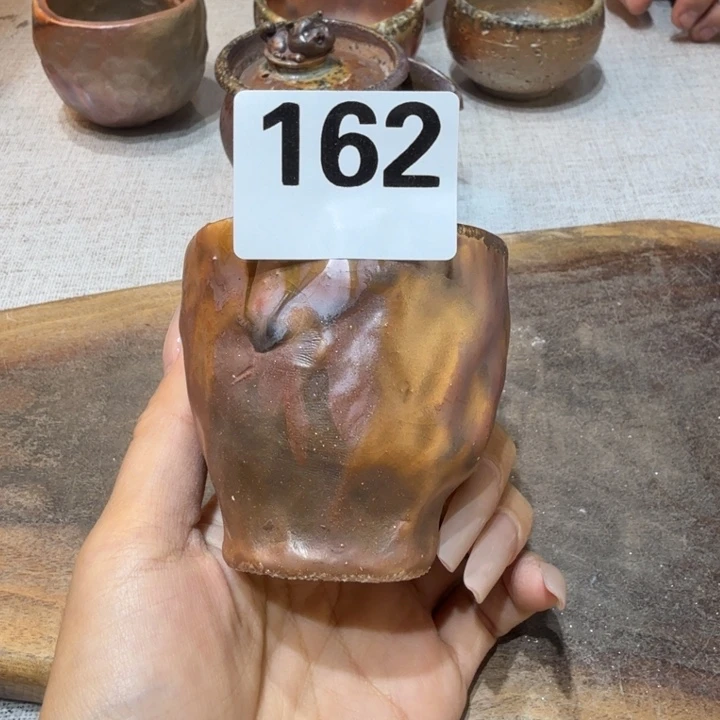 盘陶柴烧新品福利多多