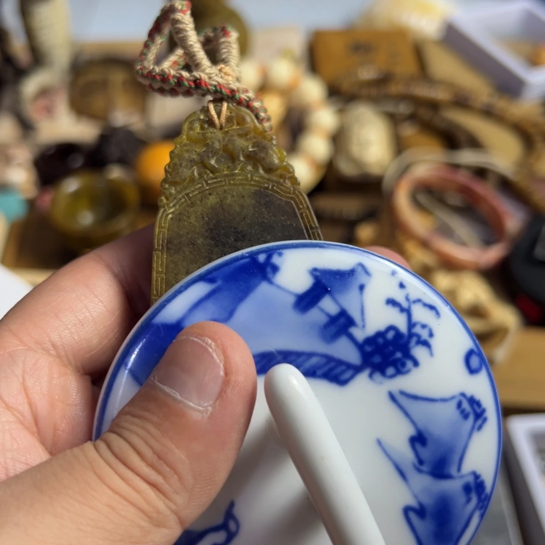 紫砂茶案我家粉皮真好看啊