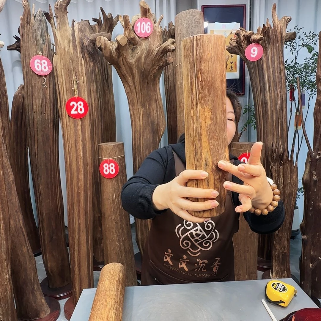 沉香枕沉香沉香原料 七天无理由