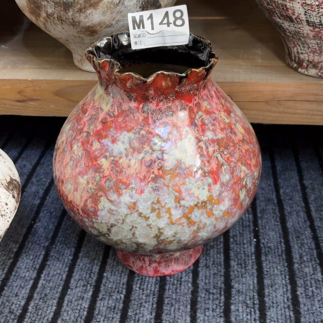 瓶?陶瓷瓶口径高度左右