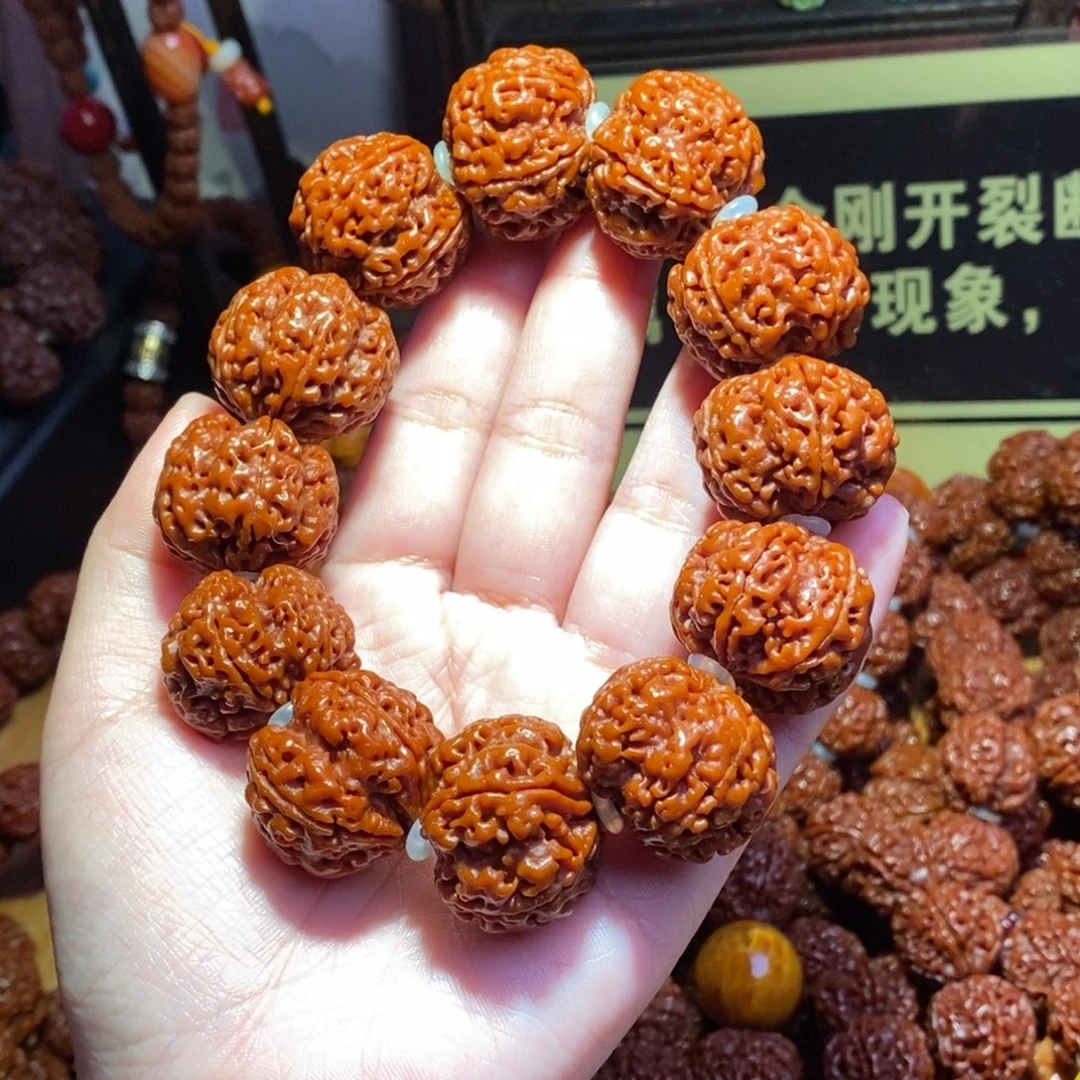 金刚菩提手串24/25-5素肉