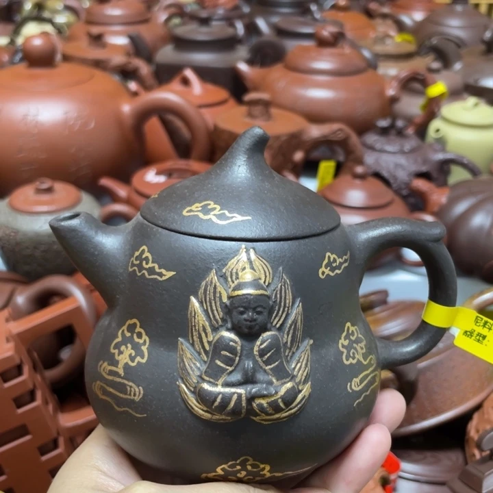 茶壶紫砂宜兴紫砂壶