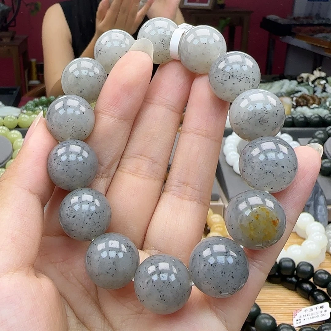 手串未镶嵌和田玉