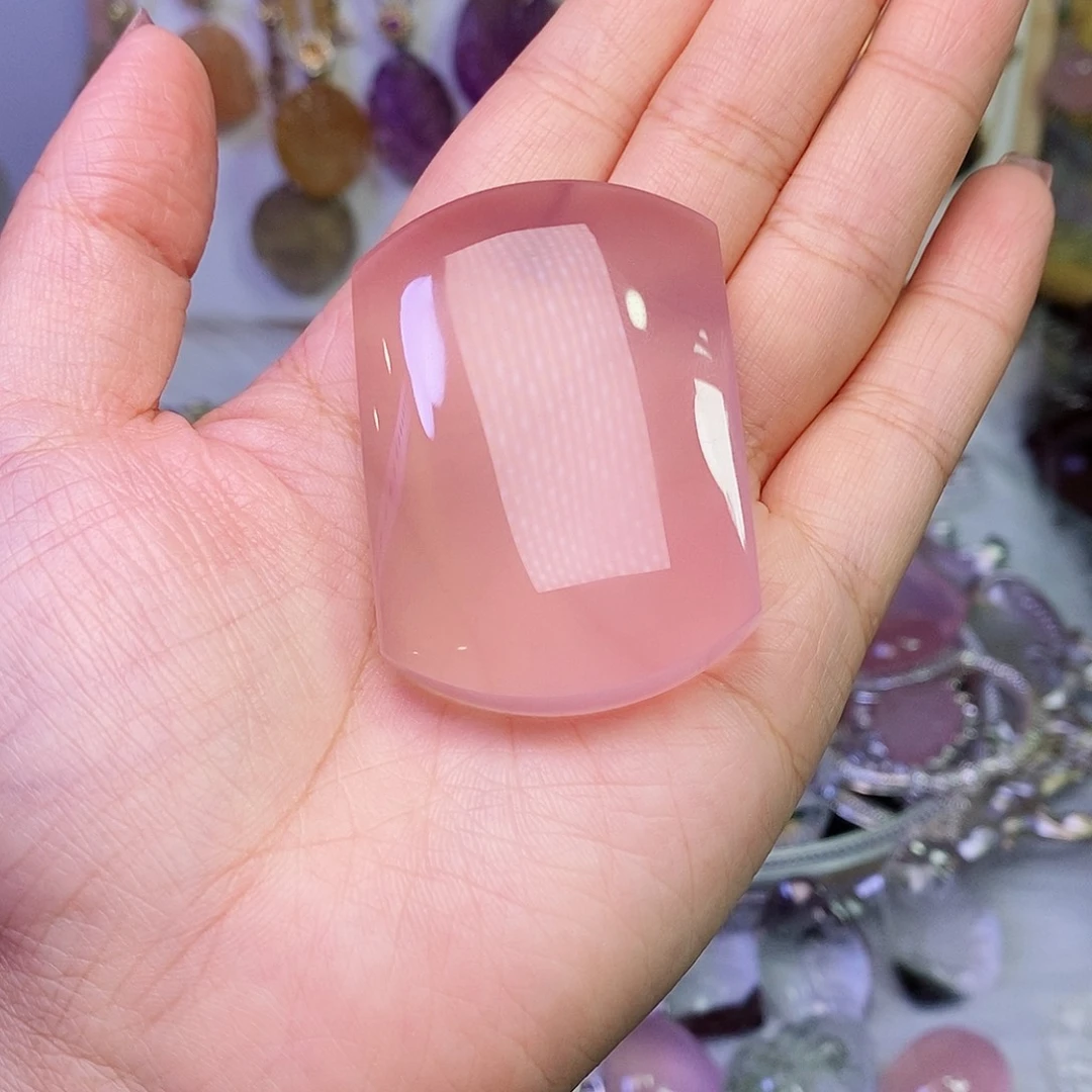 未镶嵌水晶吊坠(不含链)