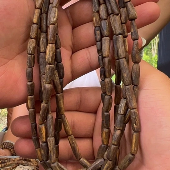 手串沉香乌身母树沉水0.6多样性发货1条