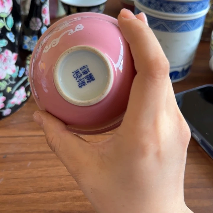 摆件景德镇陶瓷艺术品