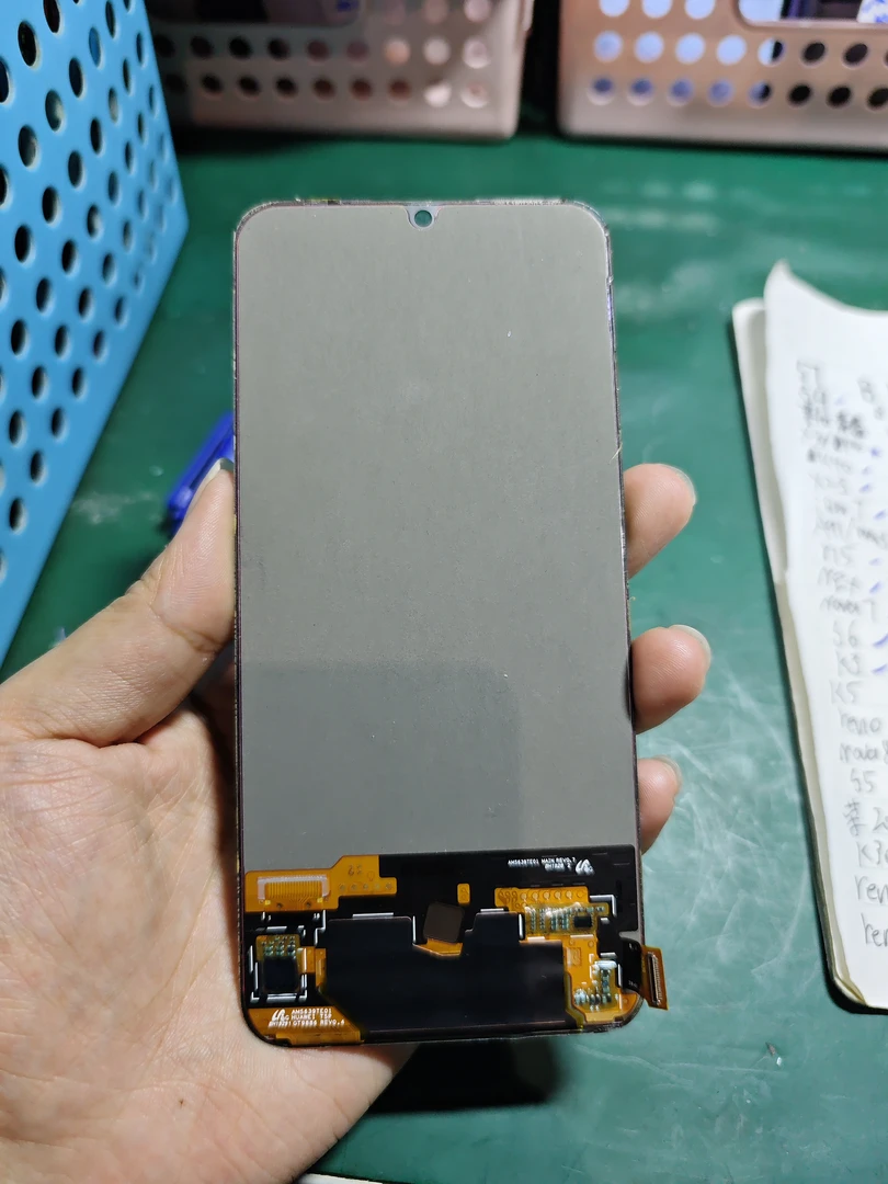 95新  vivos6手机屏幕总成