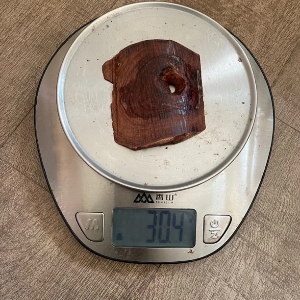 ［活动专拍］海南黄花梨老料标本海黄边角料9