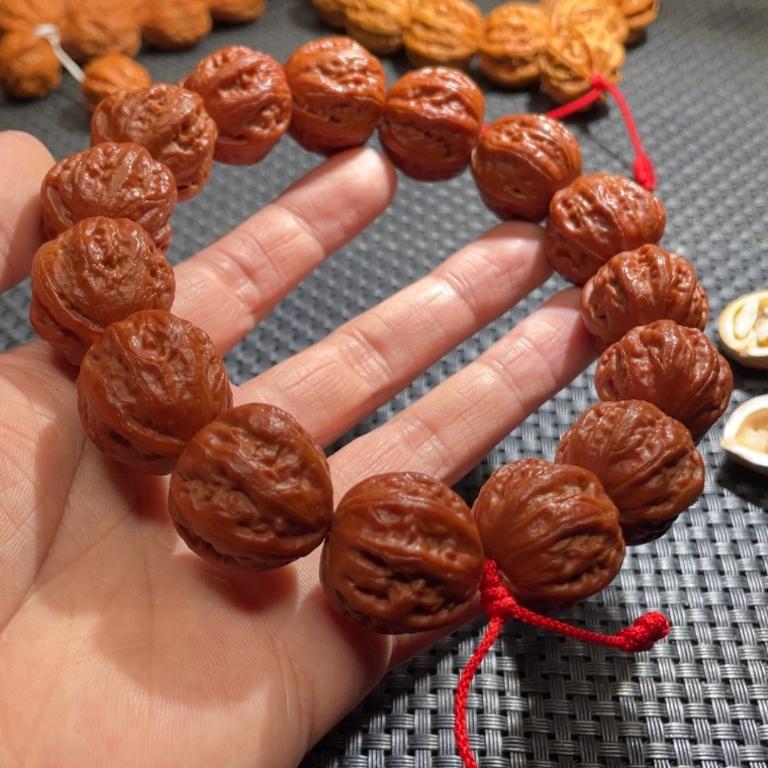 文玩核桃手串核桃