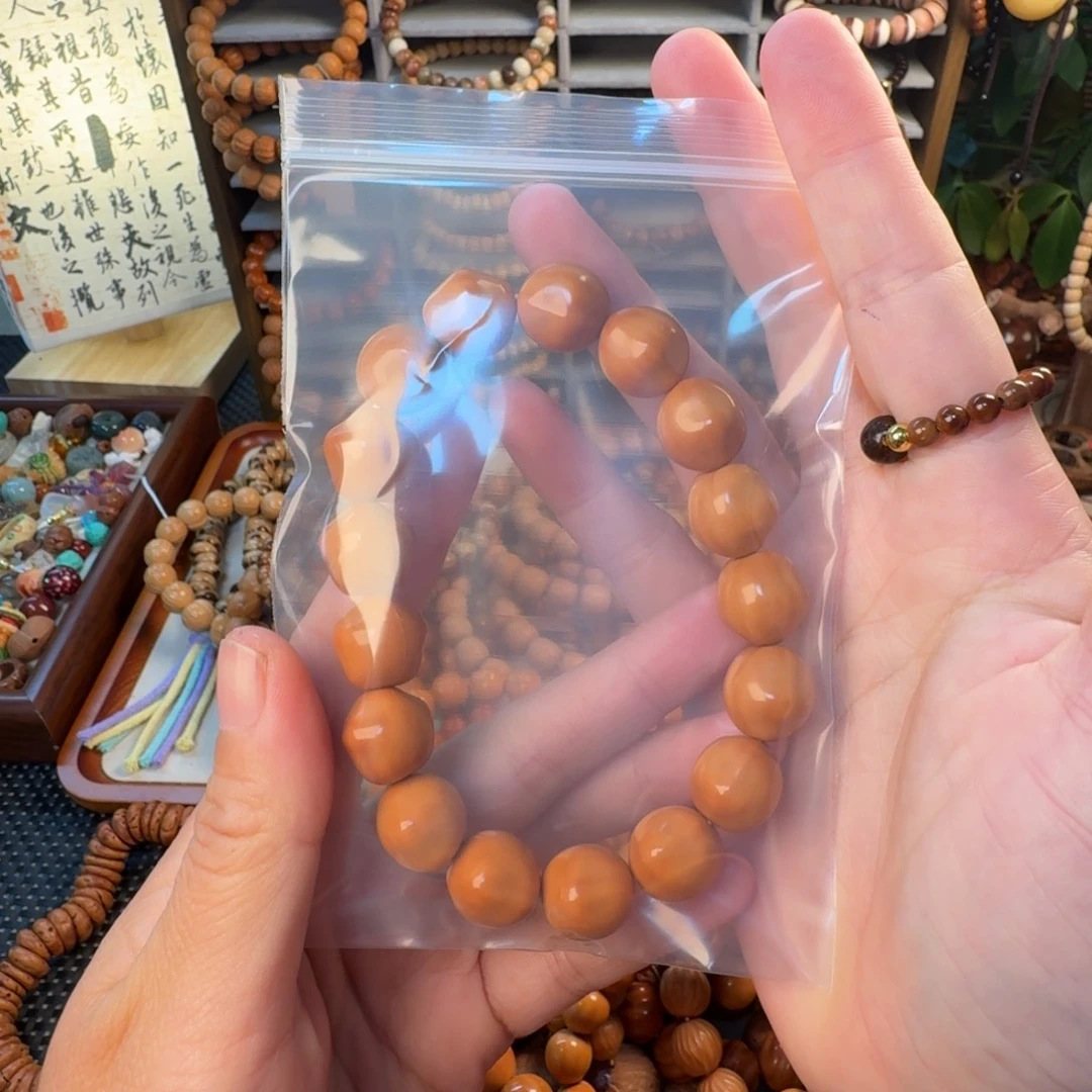 ʚ***ɞ吊坠柏香籽/百香籽菩提