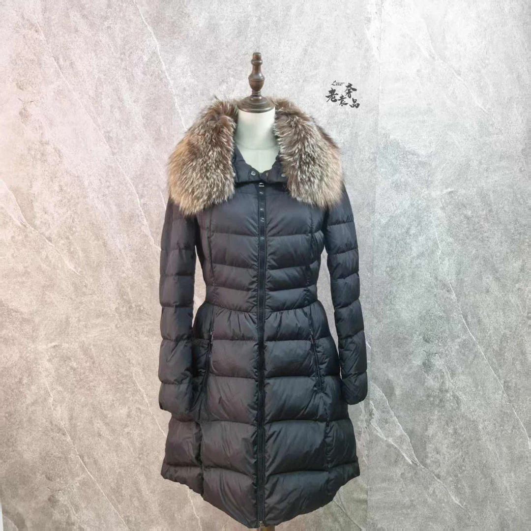 99新 MONCLER 海囤Q/蒙口羽绒服/2码/ds57202女装外套