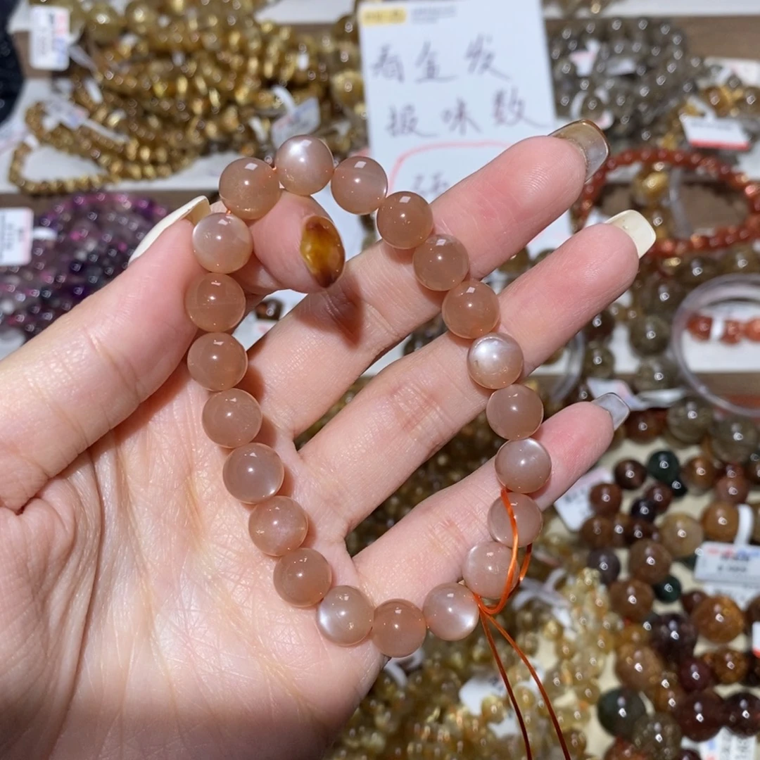 手串未镶嵌水晶手串