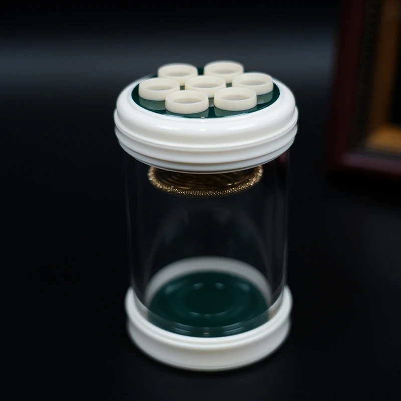 TIGER·经典·老藏绿二代